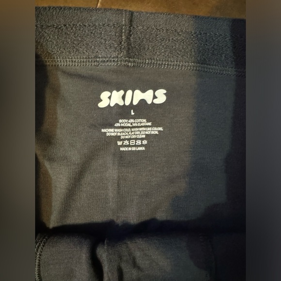 SKIMS STRETCH MENS 3" BOXER BRIEF - Picture 6 of 8